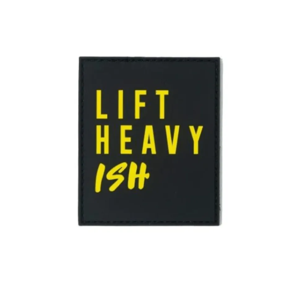 2POOD Lift Heavy Ish Patch