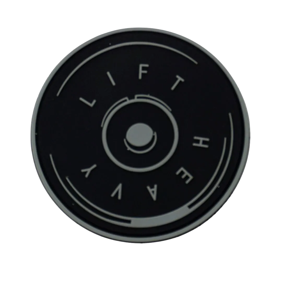 2POOD Lift Heavy Plate Patch