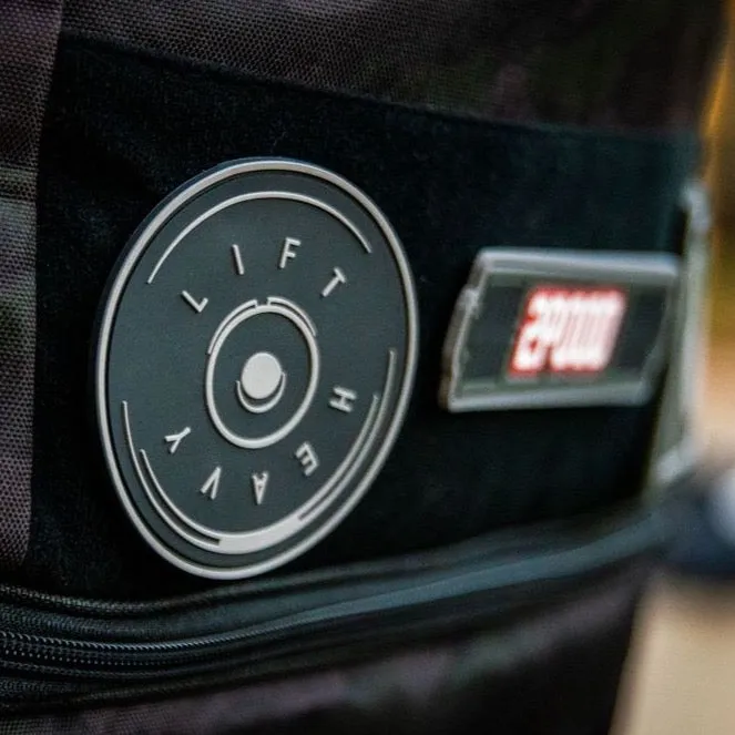 2POOD Lift Heavy Plate Patch