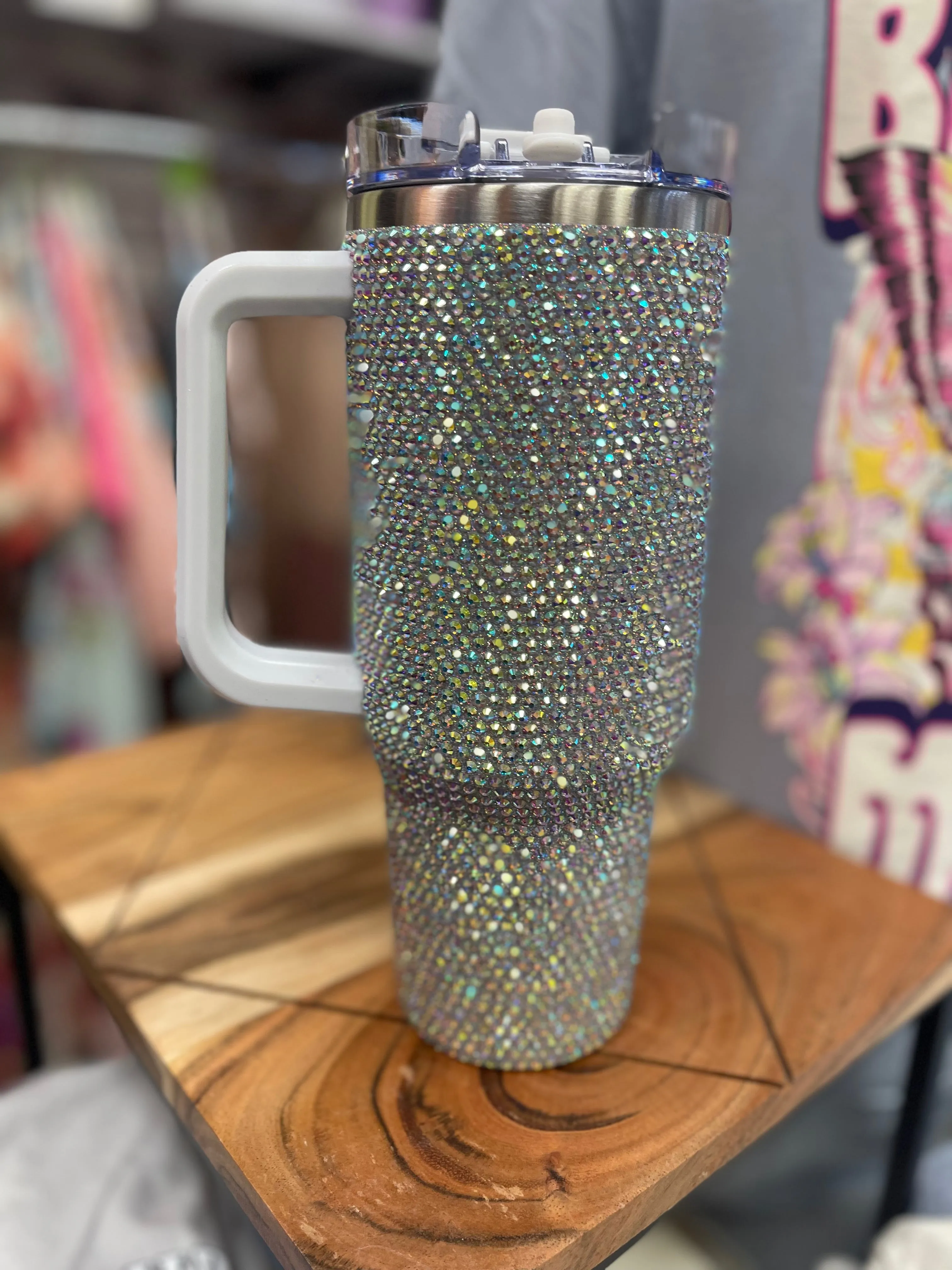 40 Ounce Tumbler ~ Simply Southern Brand