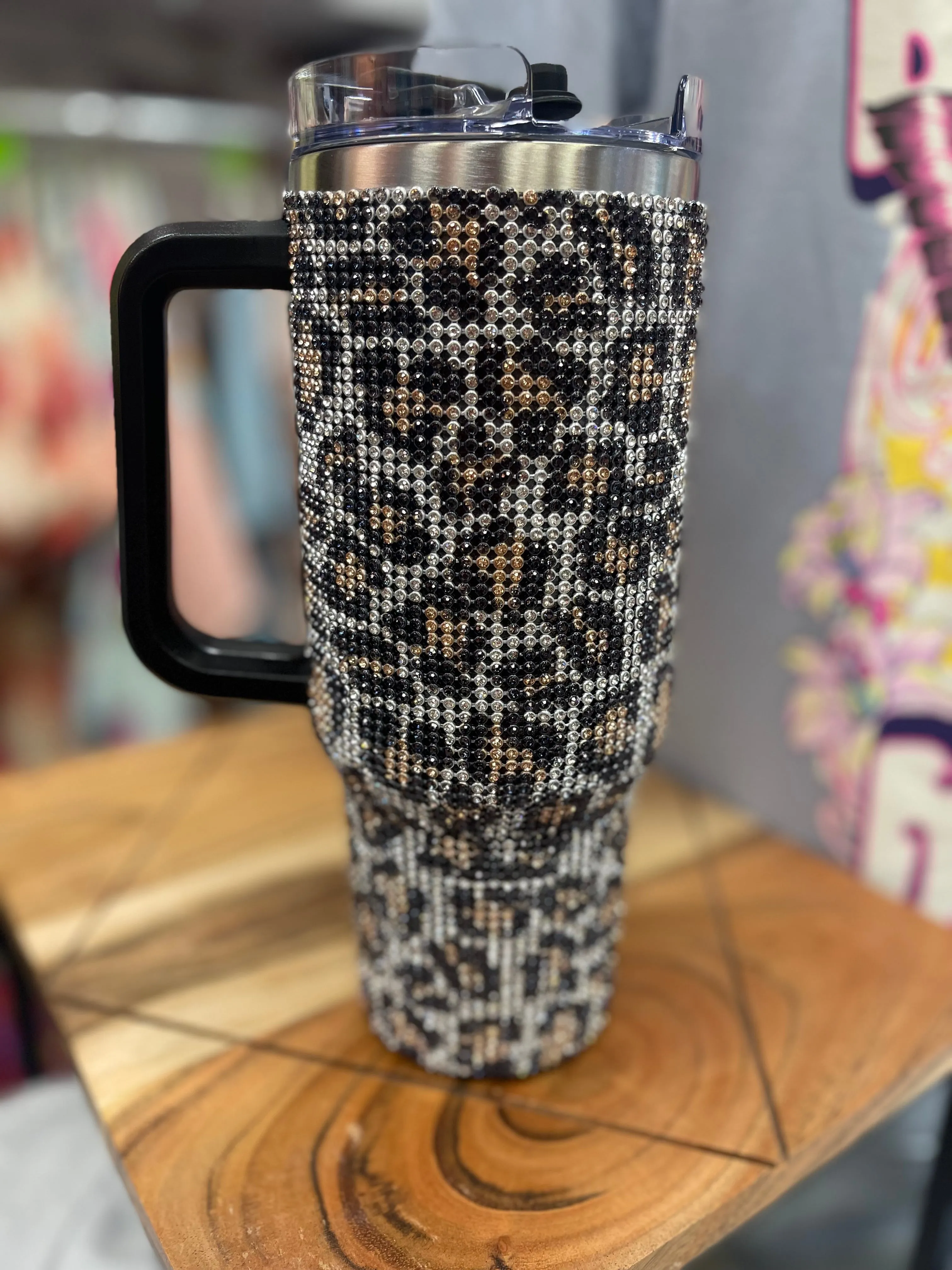 40 Ounce Tumbler ~ Simply Southern Brand