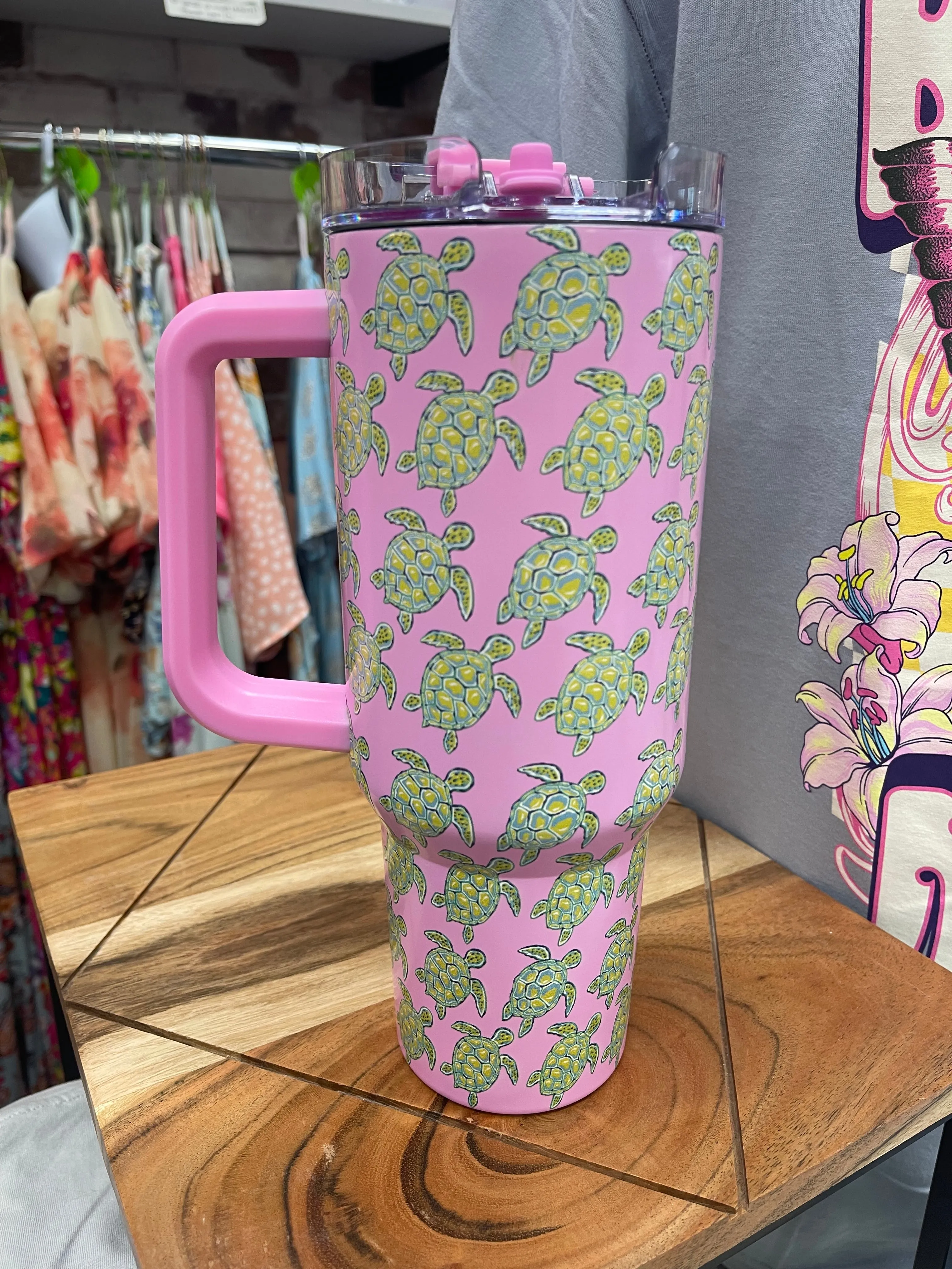 40 Ounce Tumbler ~ Simply Southern Brand