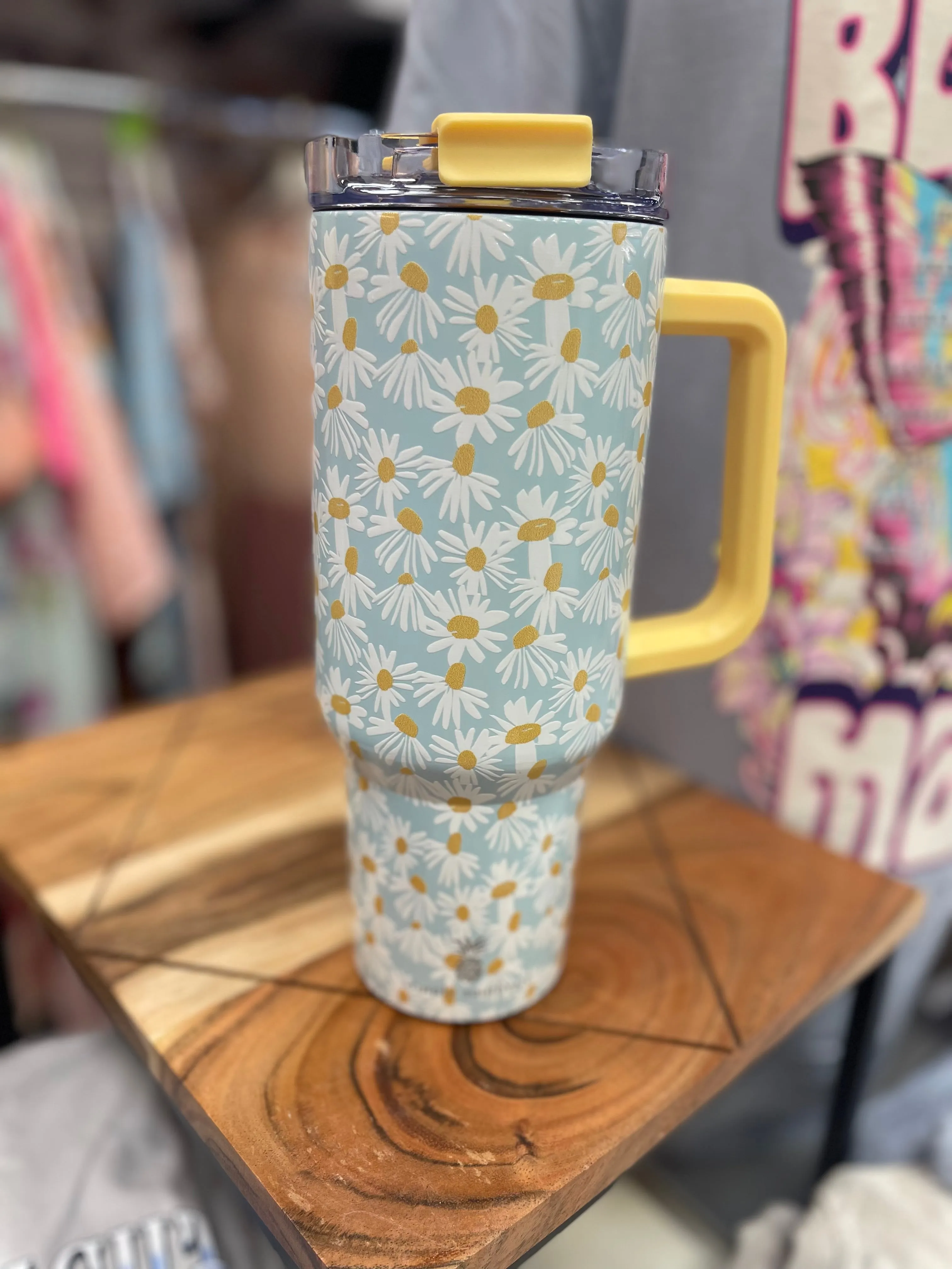 40 Ounce Tumbler ~ Simply Southern Brand