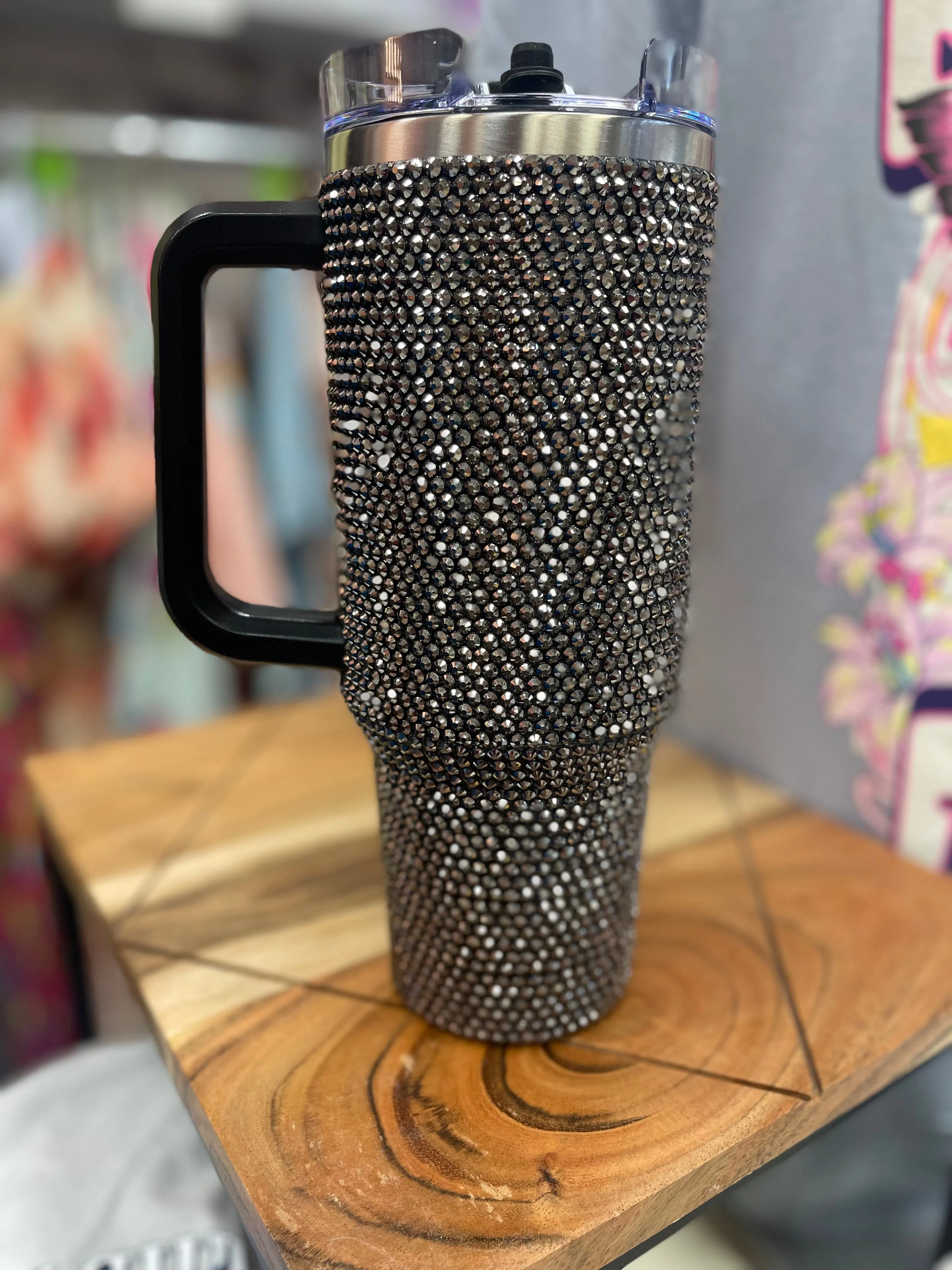40 Ounce Tumbler ~ Simply Southern Brand