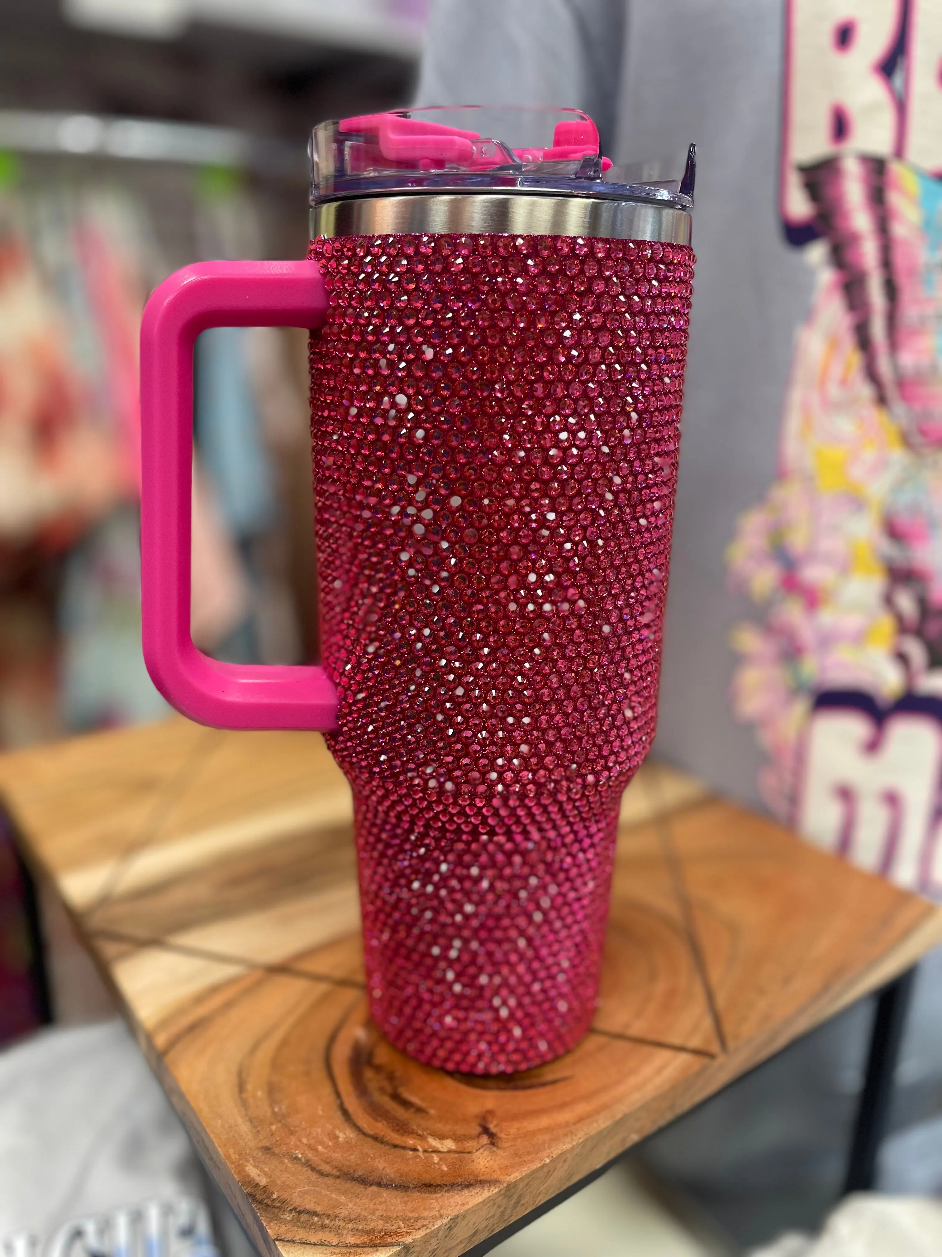 40 Ounce Tumbler ~ Simply Southern Brand