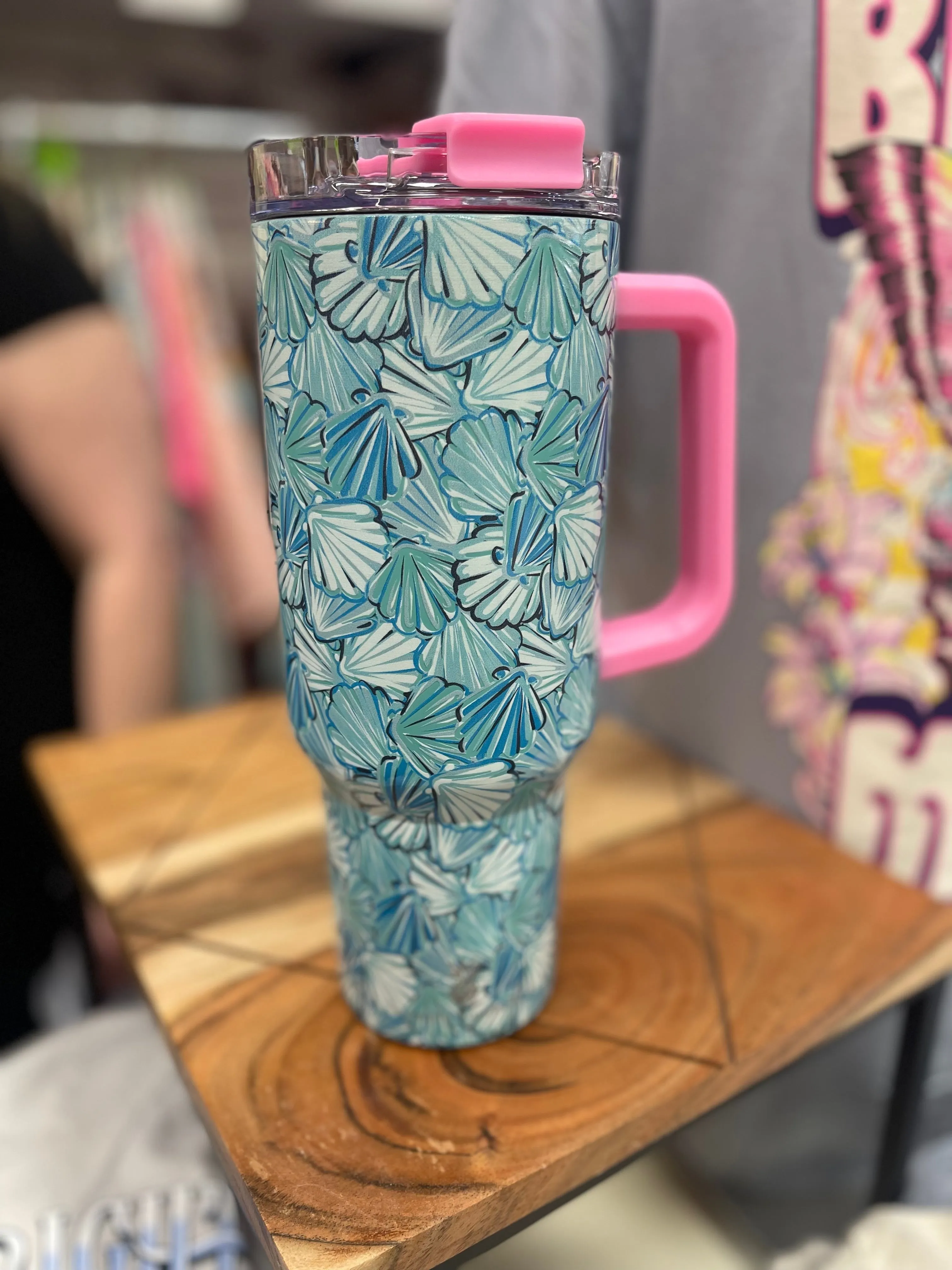 40 Ounce Tumbler ~ Simply Southern Brand