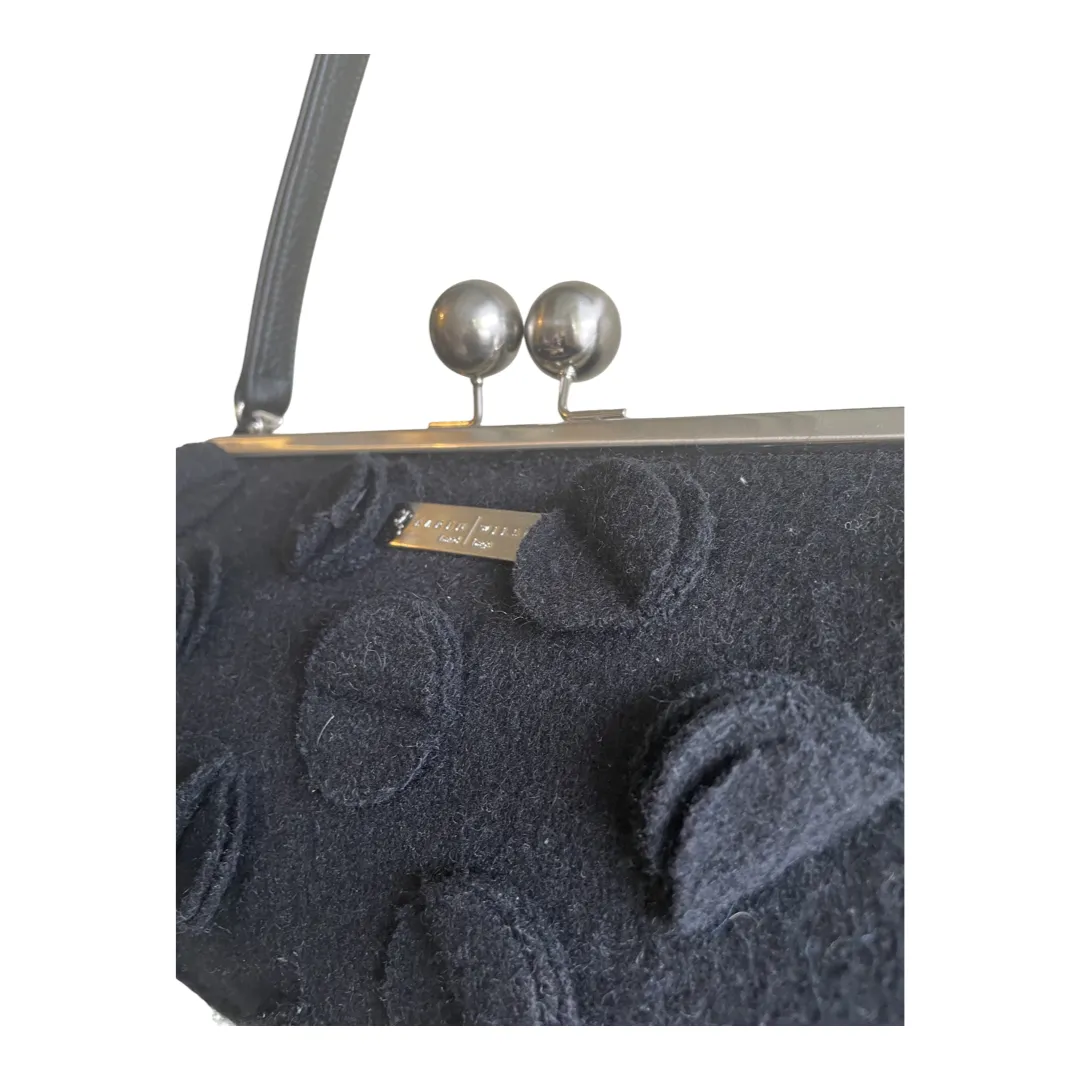 4090-SL Black Felt Circles