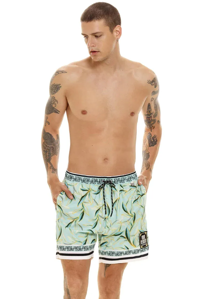 Agua Bendita Joe Korin Men's Trunk