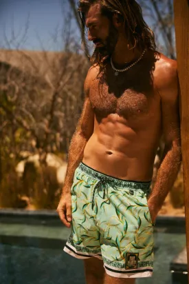 Agua Bendita Joe Korin Men's Trunk