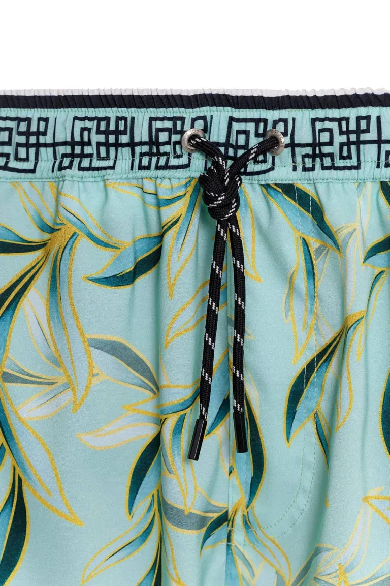 Agua Bendita Joe Korin Men's Trunk