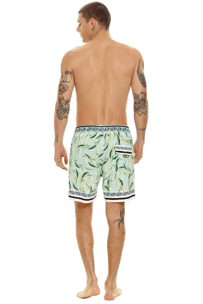 Agua Bendita Joe Korin Men's Trunk