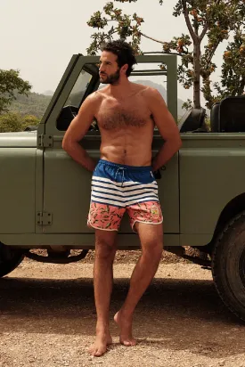 Agua Bendita Liam Seed Men's Trunks