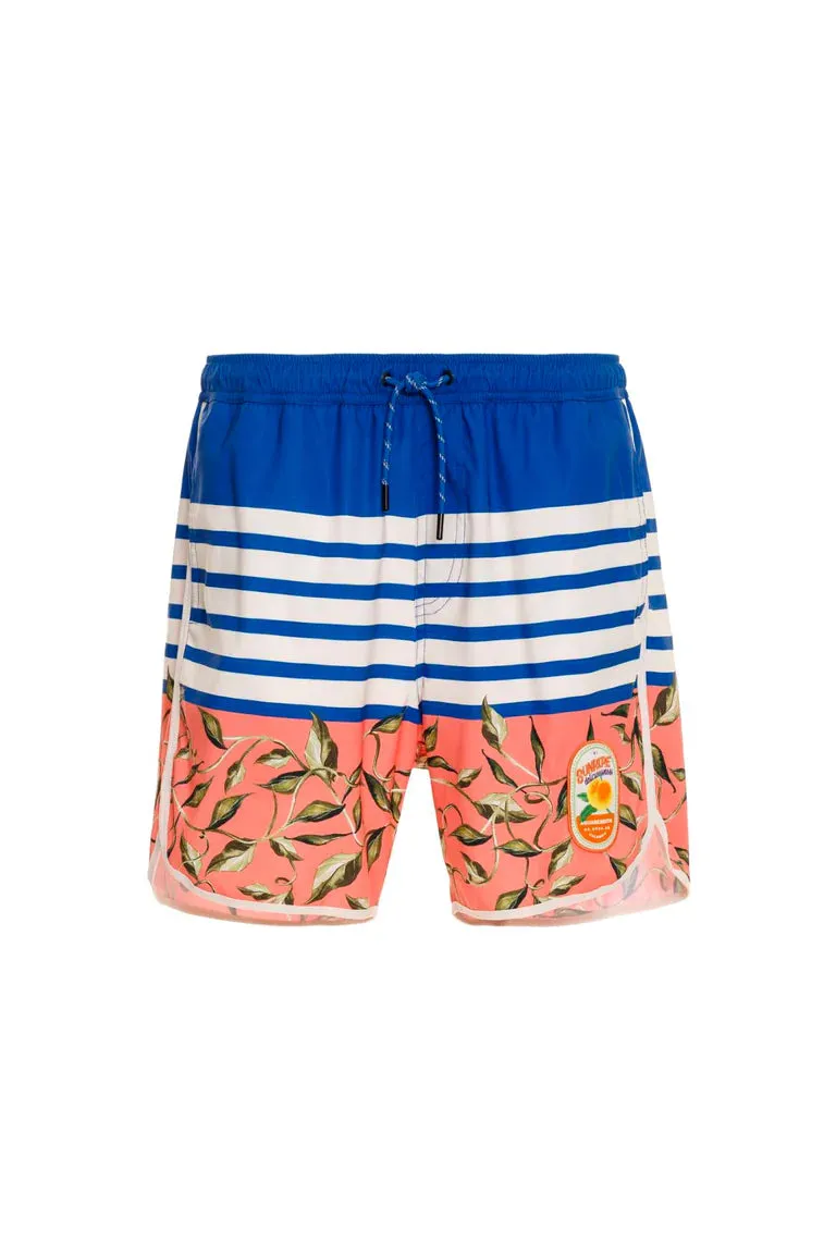 Agua Bendita Liam Seed Men's Trunks