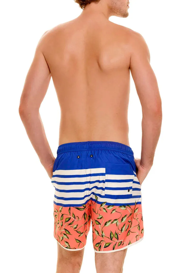 Agua Bendita Liam Seed Men's Trunks
