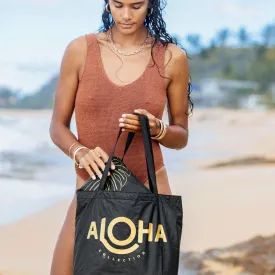 ALOHA Collection Lānai Reversible Tote