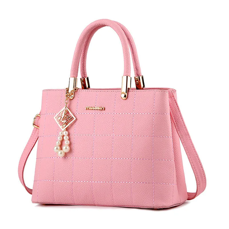 Ann  Schlichte Damenhandtasche im europischen und amerikanischen Stil