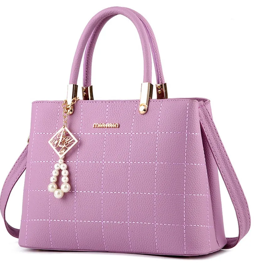 Ann  Schlichte Damenhandtasche im europischen und amerikanischen Stil