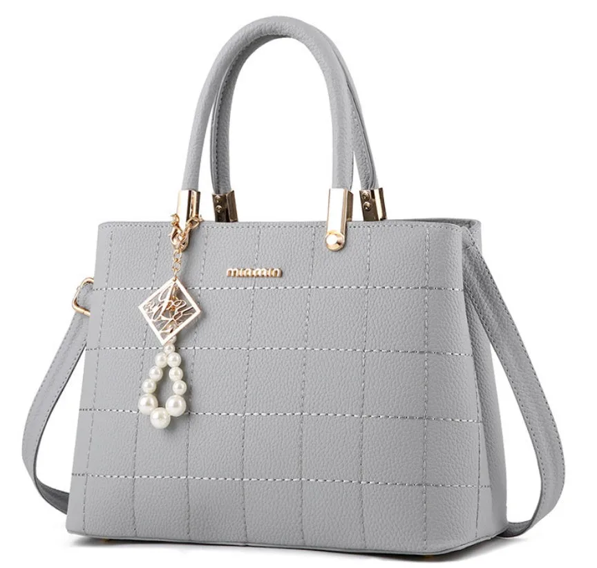 Ann  Schlichte Damenhandtasche im europischen und amerikanischen Stil