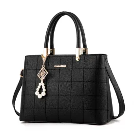 Ann  Schlichte Damenhandtasche im europischen und amerikanischen Stil