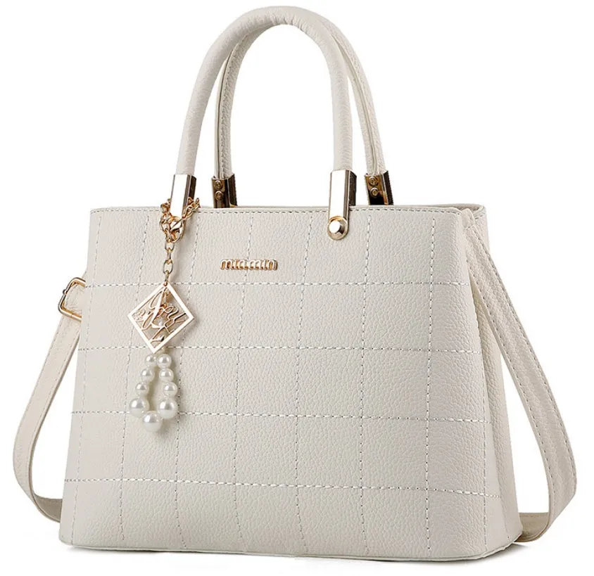 Ann  Schlichte Damenhandtasche im europischen und amerikanischen Stil
