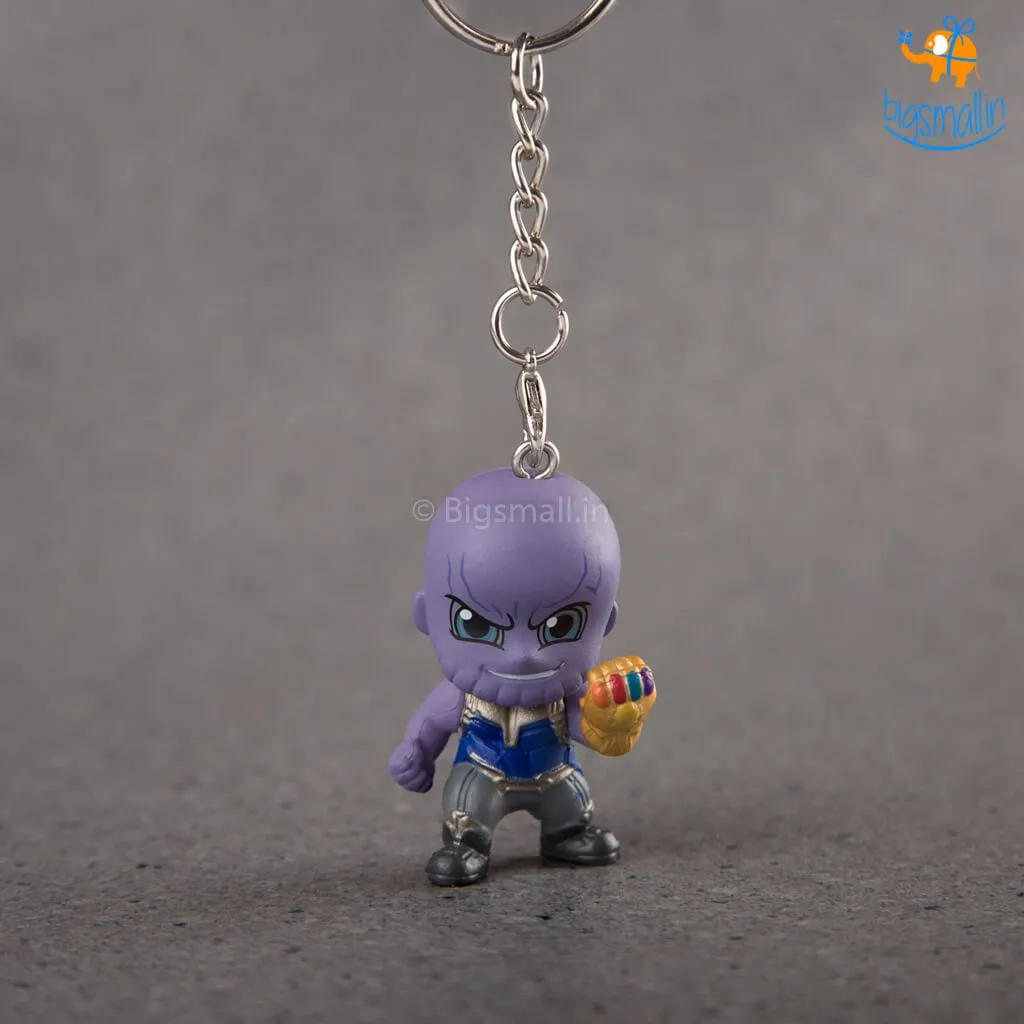 Baby Avengers Keychains