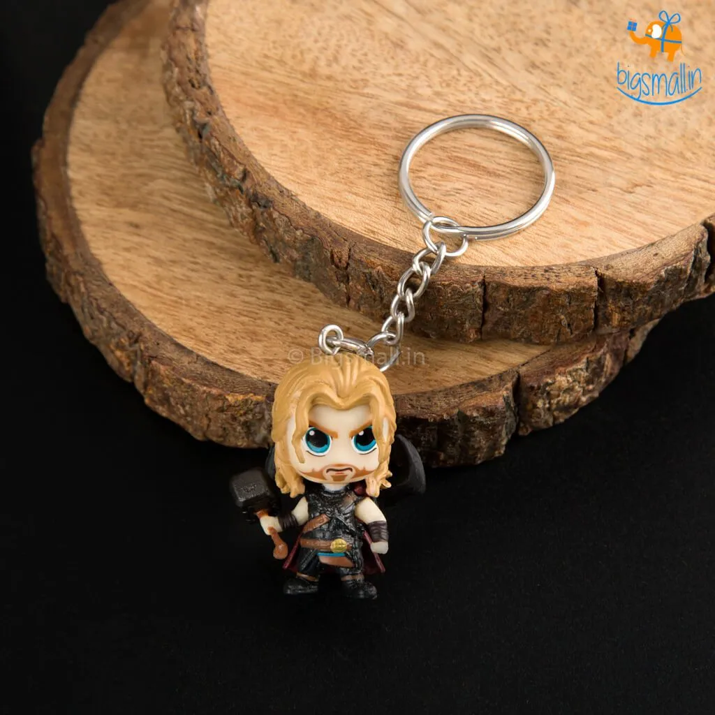 Baby Avengers Keychains