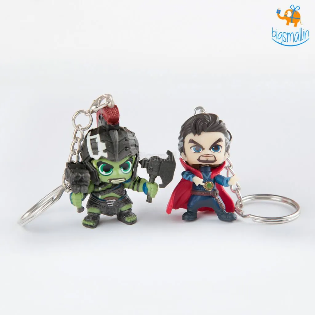 Baby Avengers Keychains