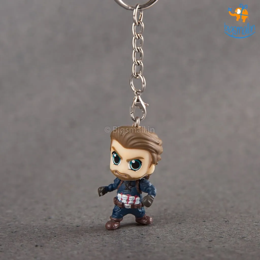 Baby Avengers Keychains