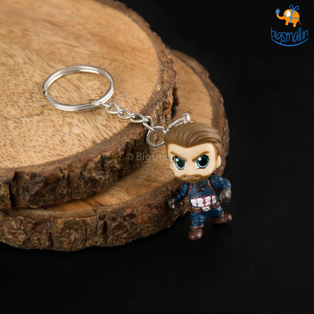 Baby Avengers Keychains