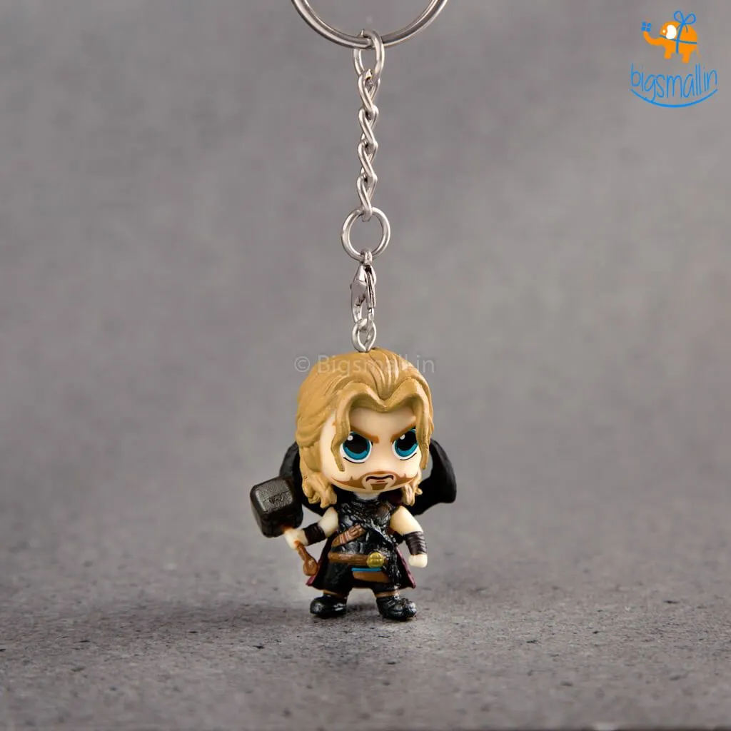 Baby Avengers Keychains