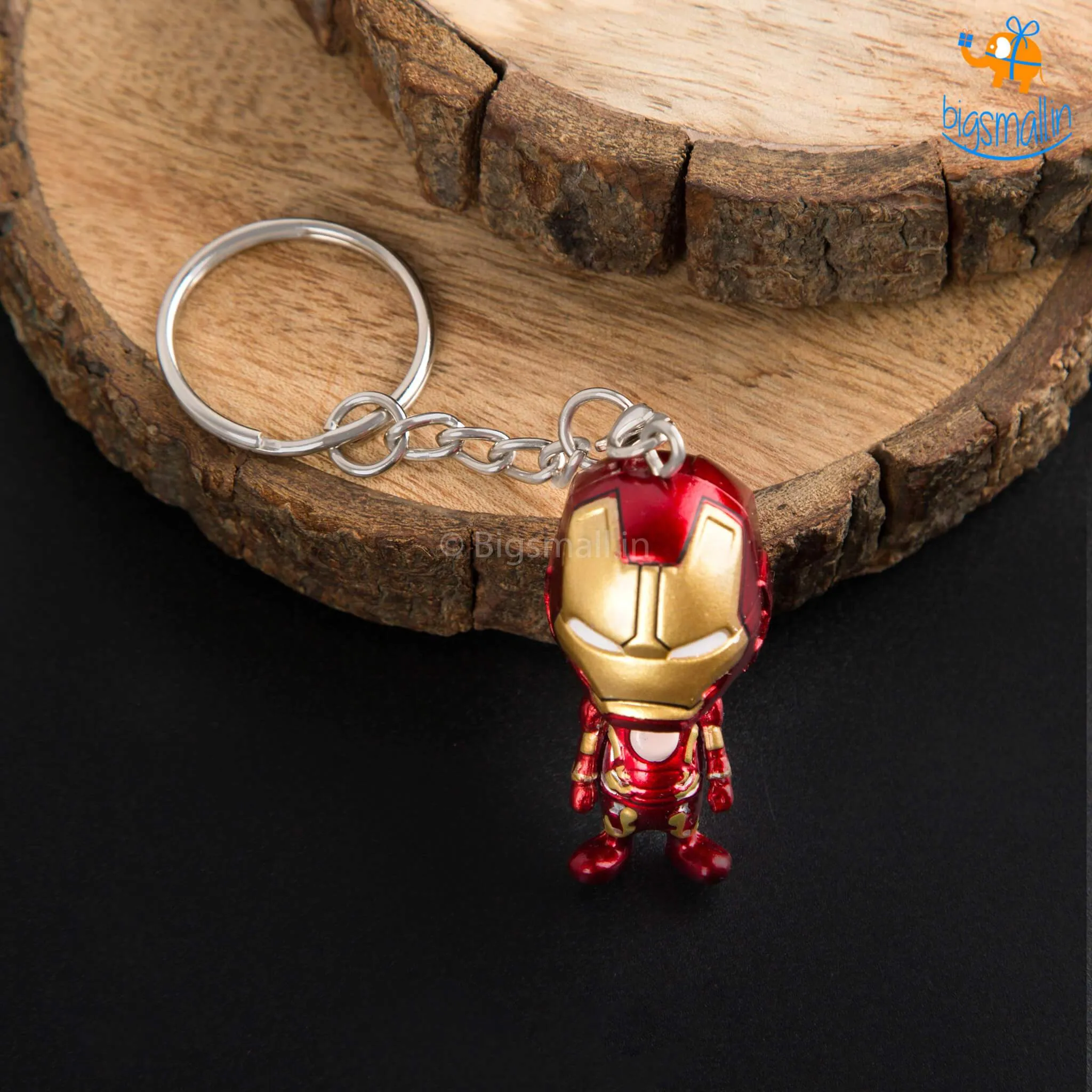 Baby Avengers Keychains