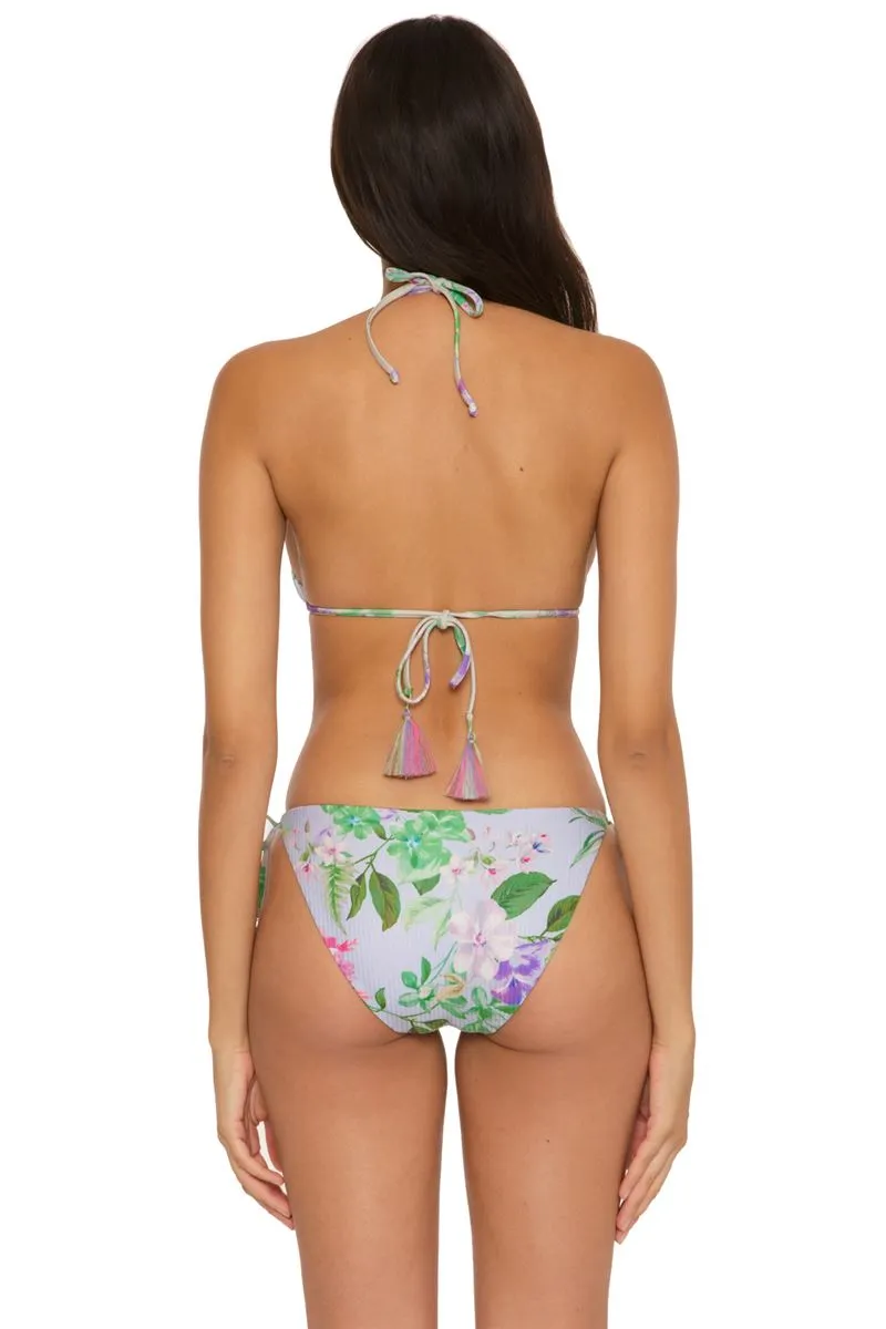Becca By Rebecca Virtue Everglade Triangle Top
