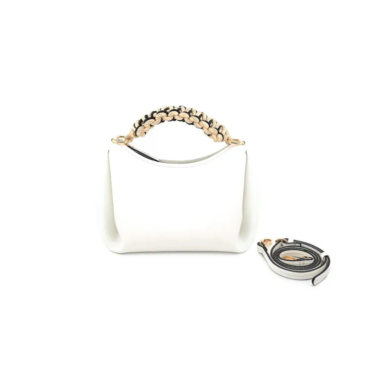 Braided Rope Detail Handbag