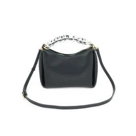 Braided Rope Detail Handbag