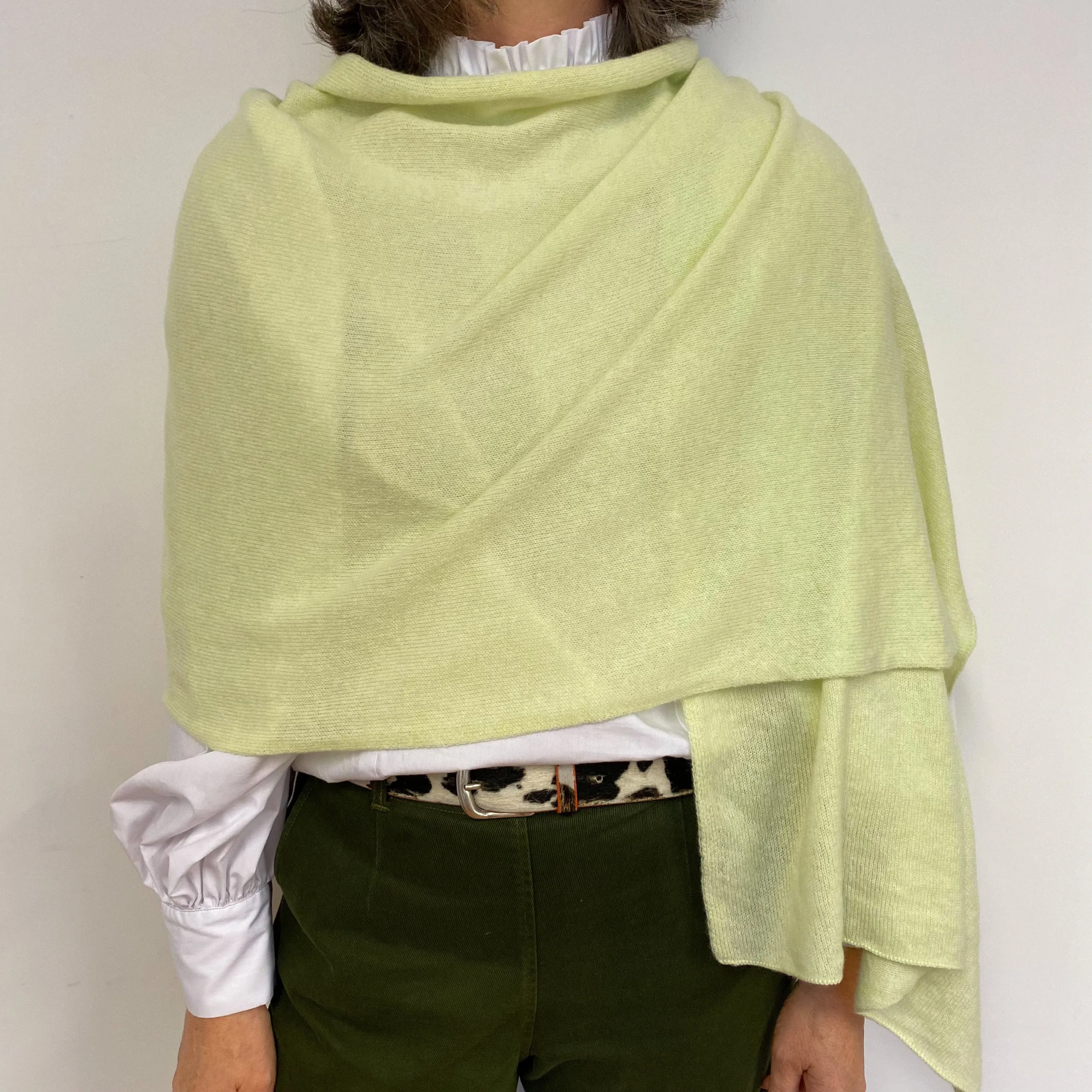 Brand New Scottish Wrap/Stole