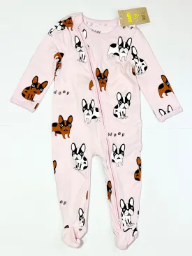 Bulldog onesie brand new - Size 1
