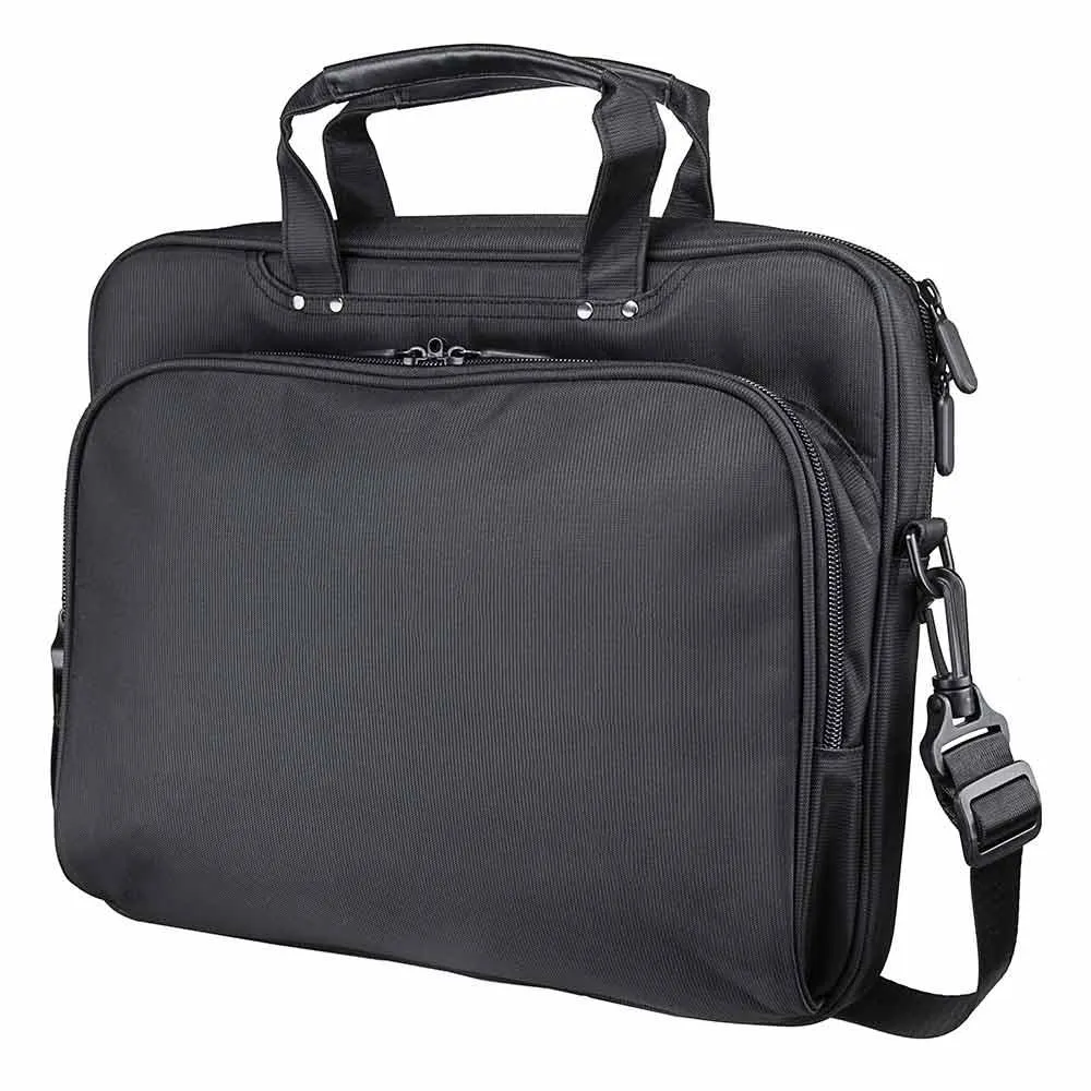 CCW Laptop Briefcase with Ballistic Panel - Black