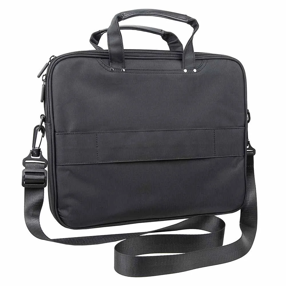 CCW Laptop Briefcase with Ballistic Panel - Black