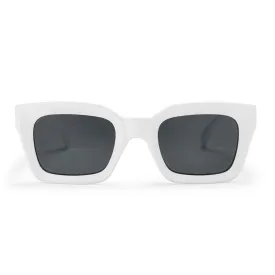 CHPO Brand Anna Sunglasses - White