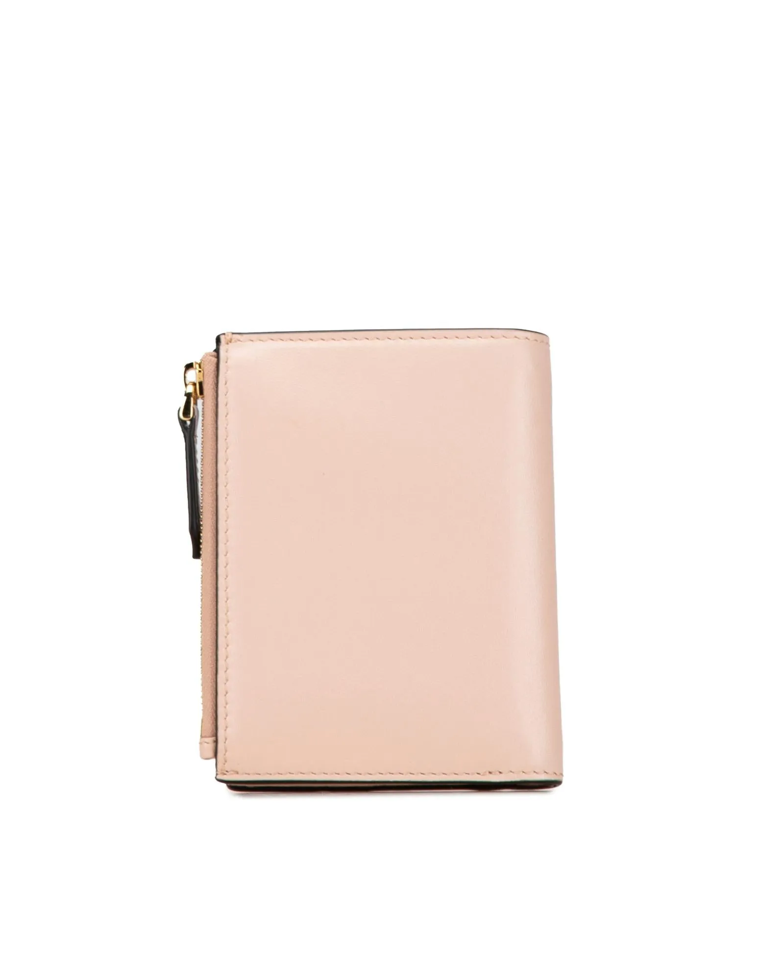 Classic Leather Bifold Wallet