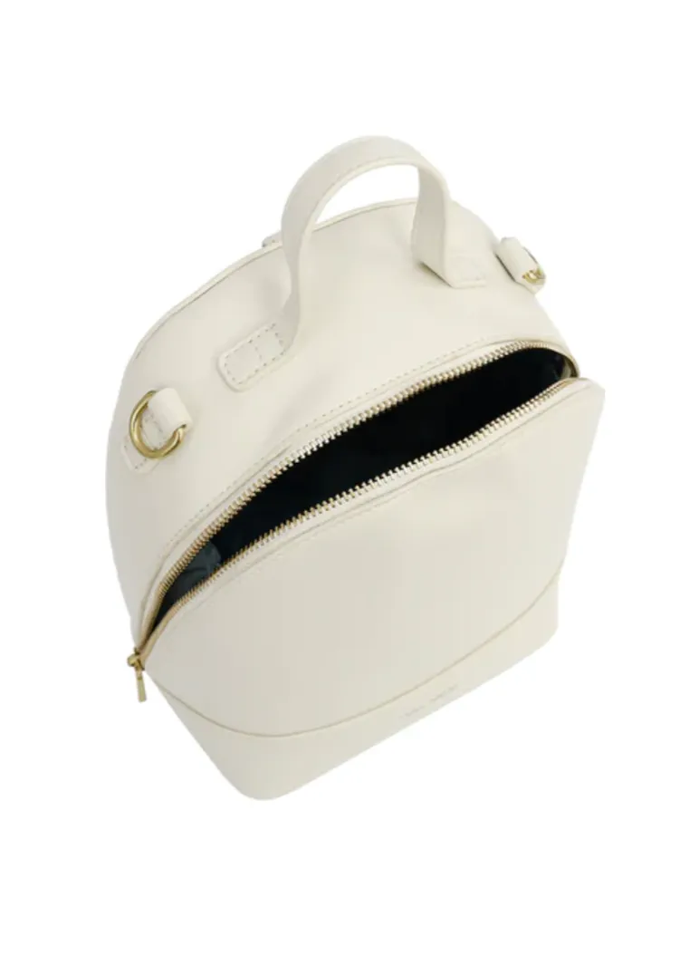 Cora Backpack | Coconut Cream