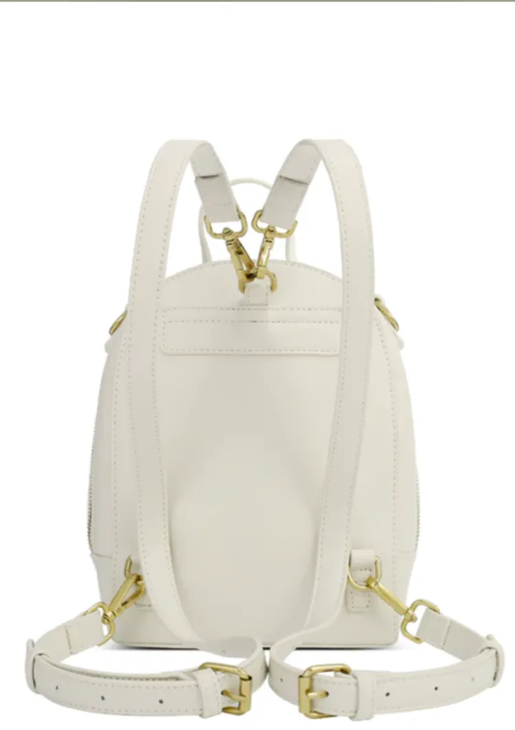 Cora Backpack | Coconut Cream