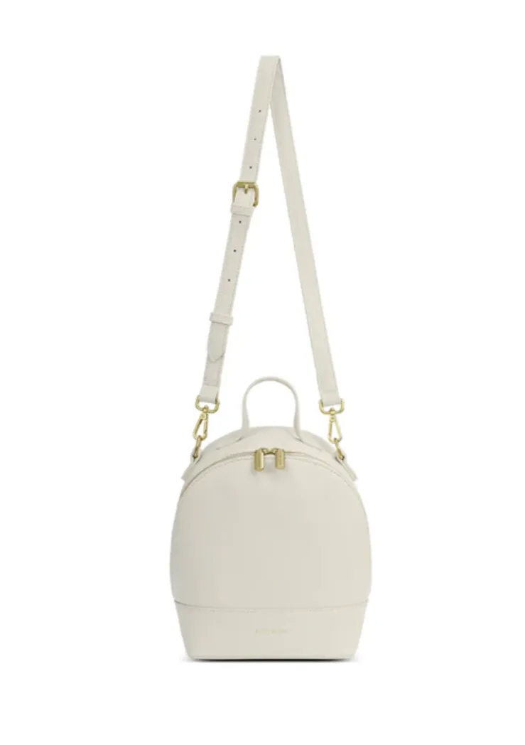 Cora Backpack | Coconut Cream