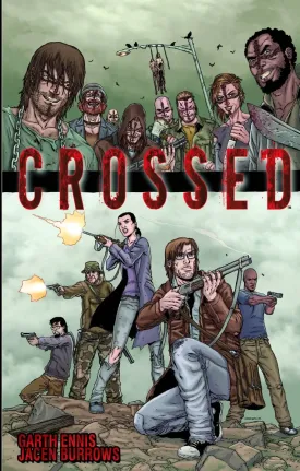 Crossed TP Vol 01