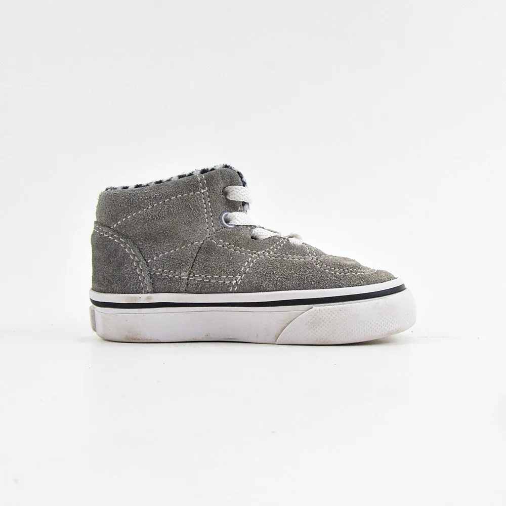 EUROPEAN BRAND Half Cab