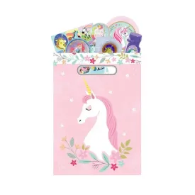 Filled Unicorn Party Bag