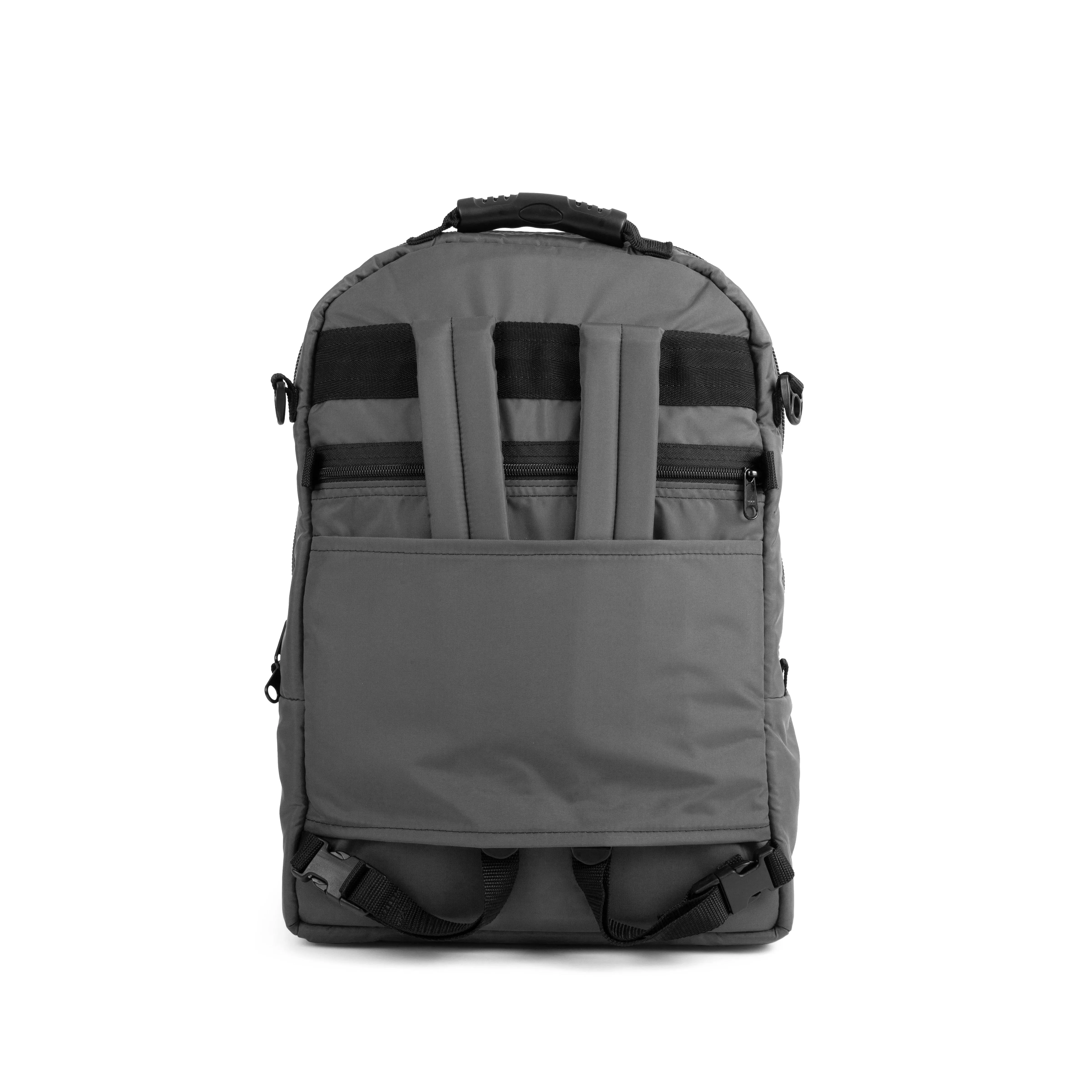 Flutes and Laptop Backpack