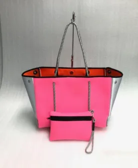 Haute Shore Greyson Tote- Tropics