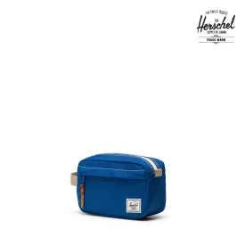 Herschel Chapter Small Travel Kit - 3L - Trueblue/Whitestitch