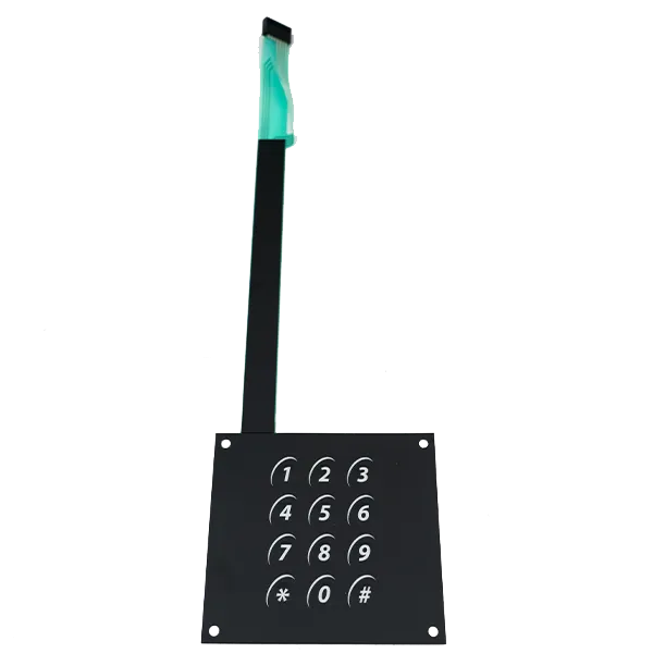 KEYPAD Main